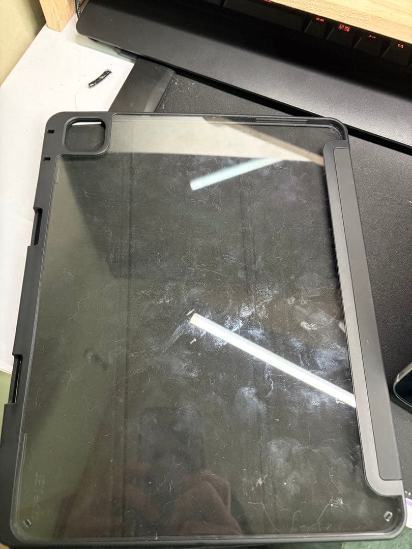 V*G様 2018Apple iPad Pro 12.9インチ シルバー 64G