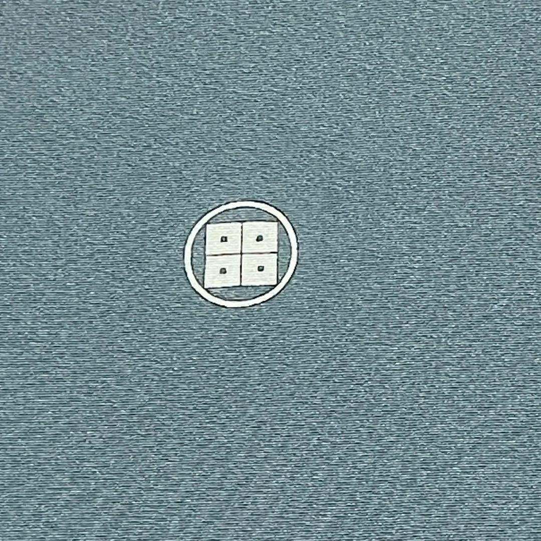 ［5832］色留袖 美品 未使用 駒刺繍 三つ紋 平四つ目 正絹 着物 袷