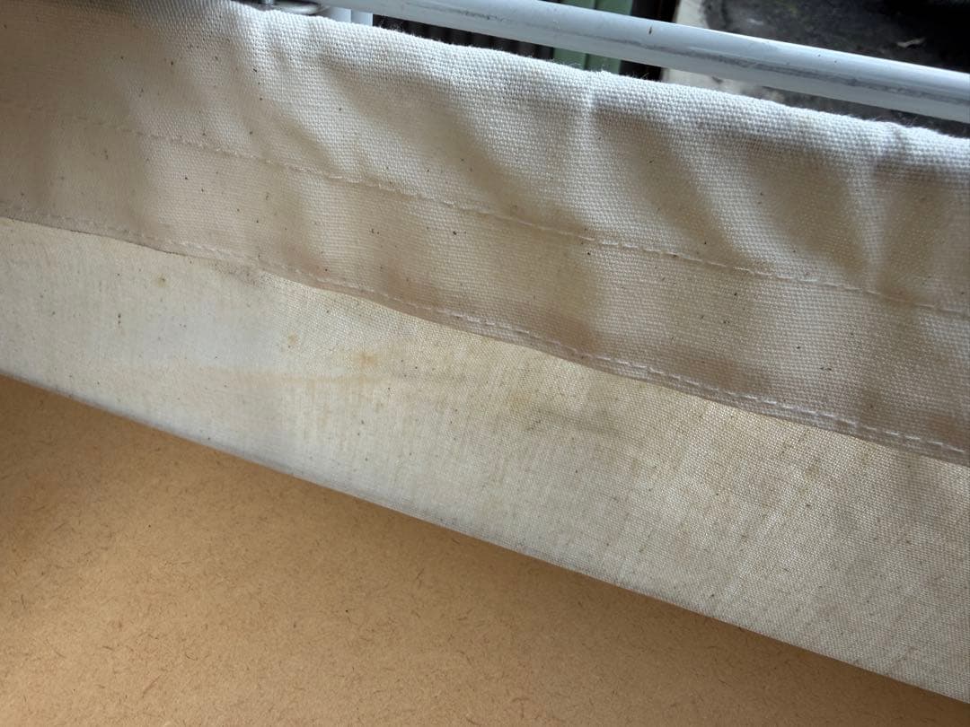 無印良品スチールユニットシェルフ 中120ワードローブ 引き出し帆布バスケット