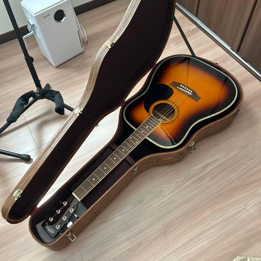 ［本日限定お値下げ］ Stafford SF-400D-BS アコギ