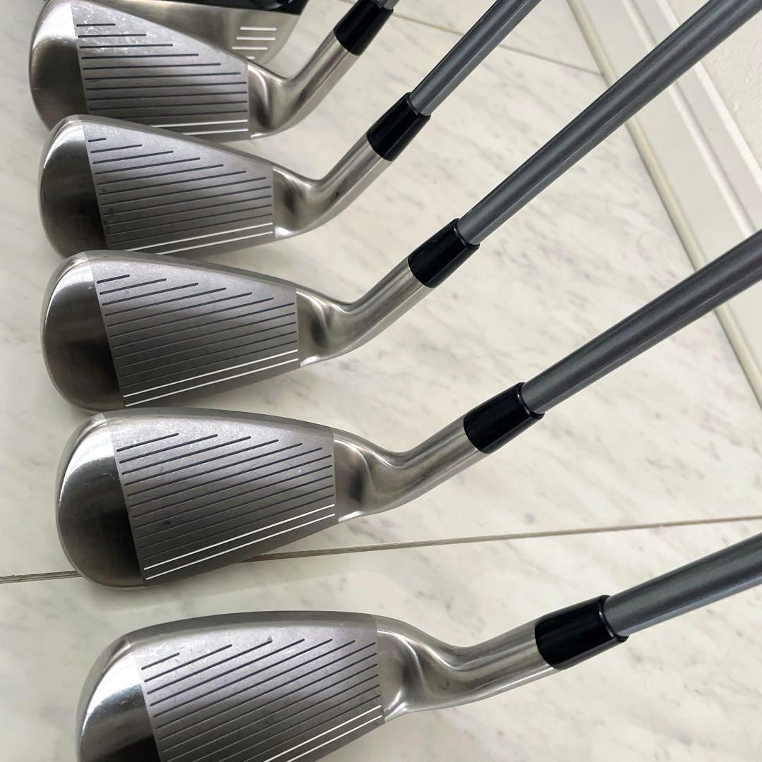 未使用に近い　現行最新モデル　ブリヂストン　BG-100 ゴルフクラブセット