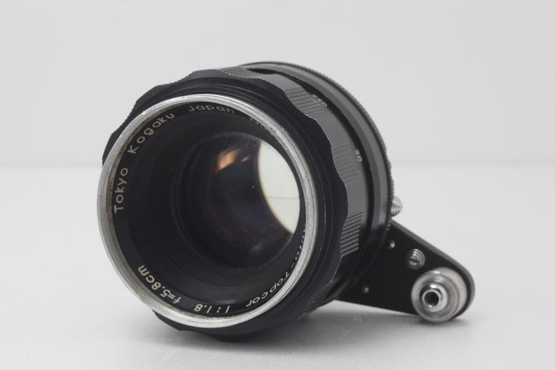 フィルムカメラ TOPCON R Auto-Topcor 1:1.8 5.8cm #234c