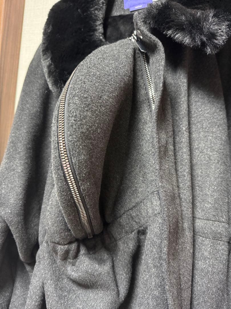 【Seraphine/セラフィン】3in1コート