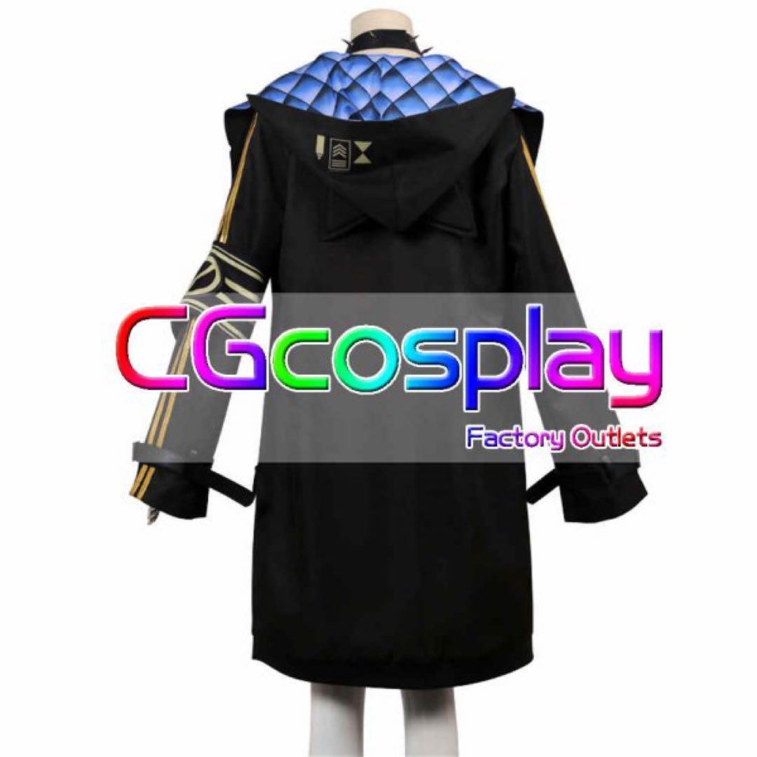 奏手イヅル　コスプレセット