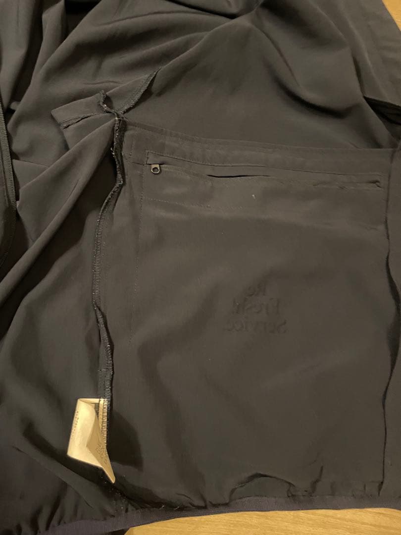 【サルゴリラ児玉着用】Fresh Servise ネイビー セットアップMサイズ