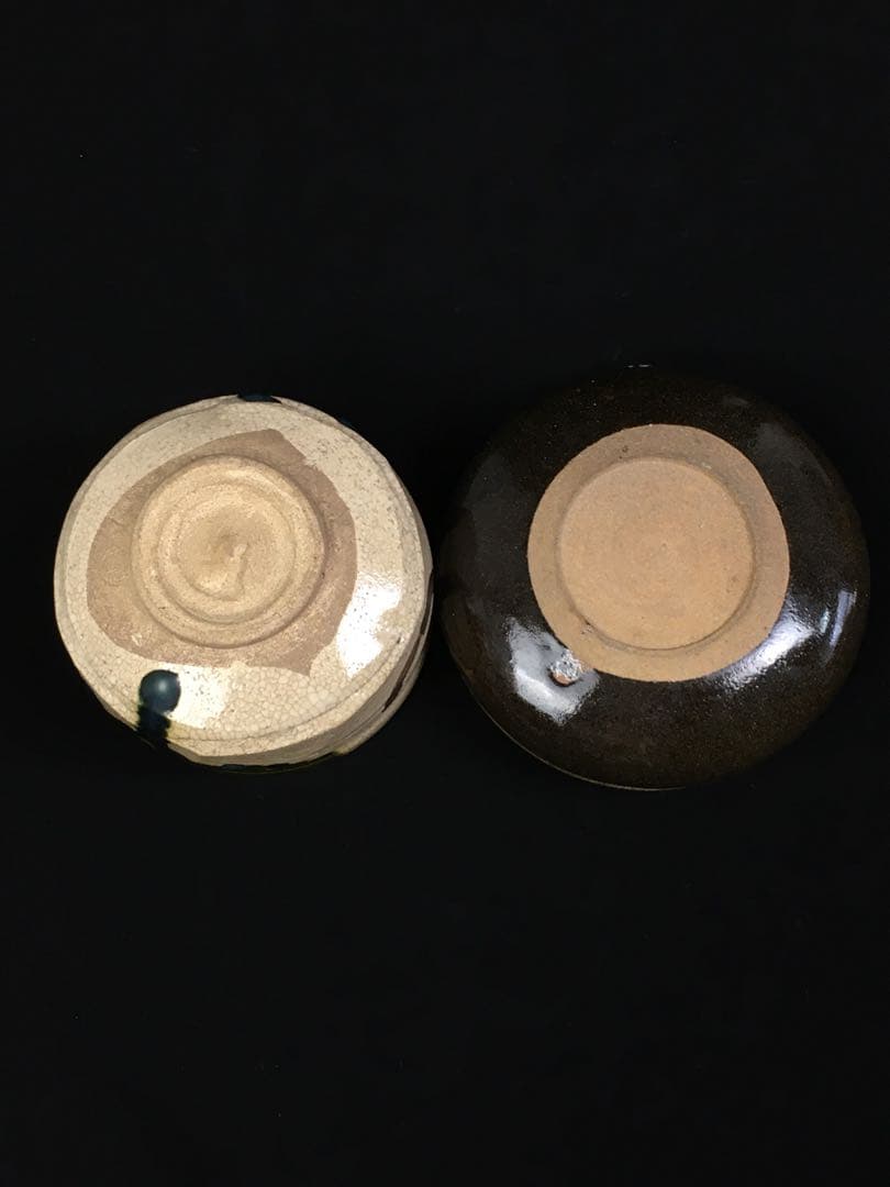 S346茶道具揃 短冊箱 抹茶碗 水指他10点揃