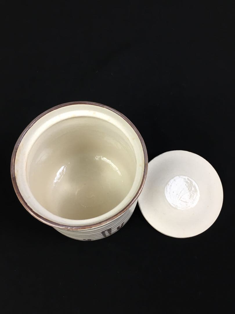 S346茶道具揃 短冊箱 抹茶碗 水指他10点揃