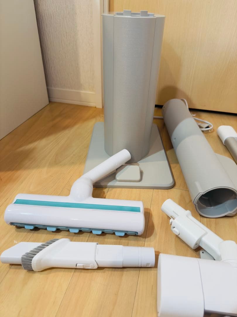 定価9万】パナソニックコードレススティック掃除機 MC-NX810KM-W