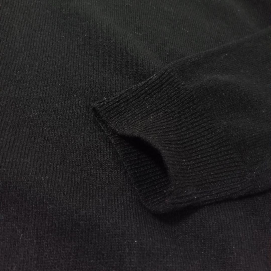 新品　ALAN PAINE　12G　スーパージーロンウール タートルネック　40