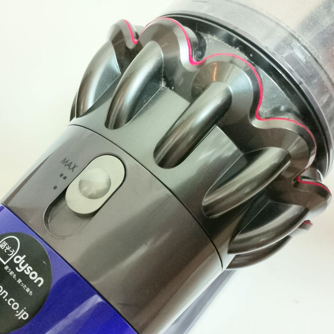 Dyson　V10 Fluffy　ソフトローラーヘッド　フロアードッグセット
