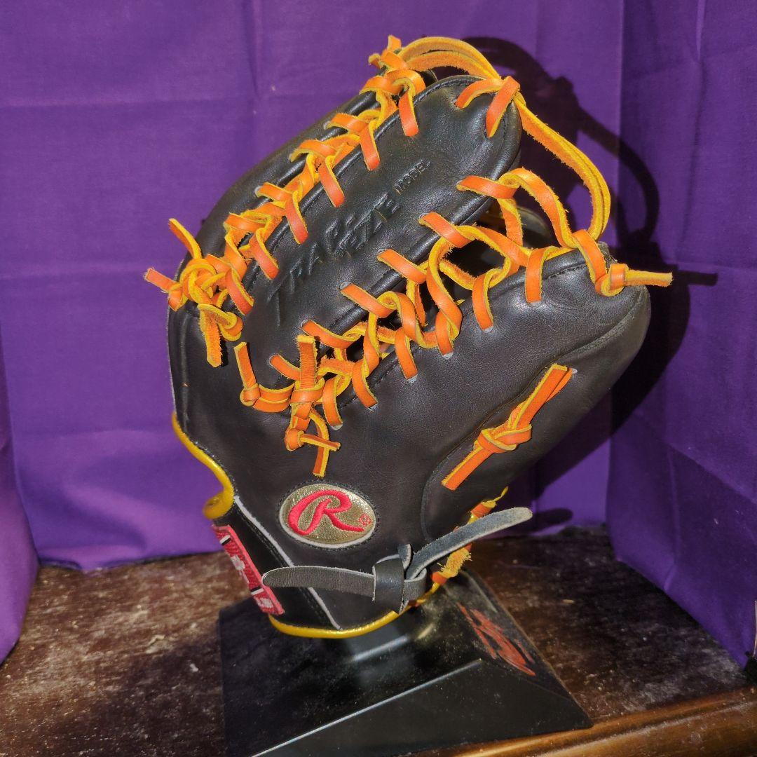 日本未発売　Rawlings　オジー・スミスモデル　フルリメイク