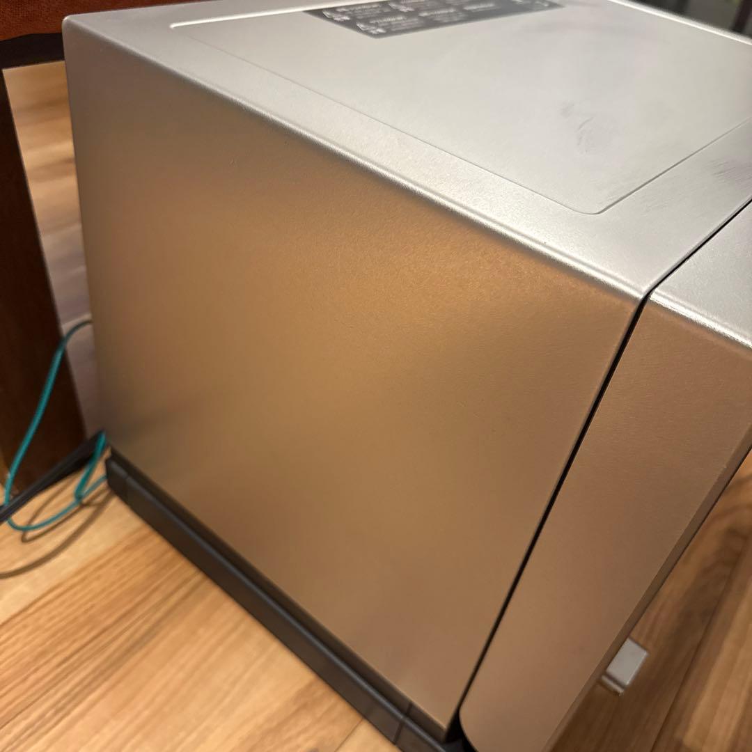 BALMUDA バルミューダ K04A-SU 電子レンジ ジャンク シルバー