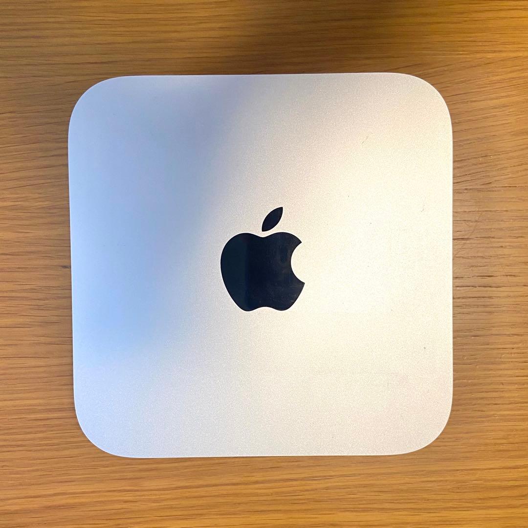 Mac mini (Late 2014) Core i7 メモリ16GB