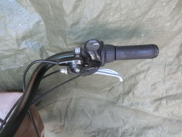 112：ブリヂストン　HYDEE II　ジャンク　引取限定：埼玉県所沢市