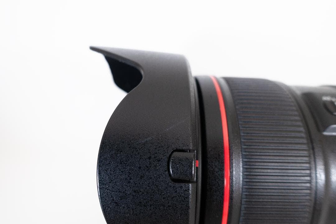 Canon EF24-70mm F2.8L II USM （＋保護フィルタ）