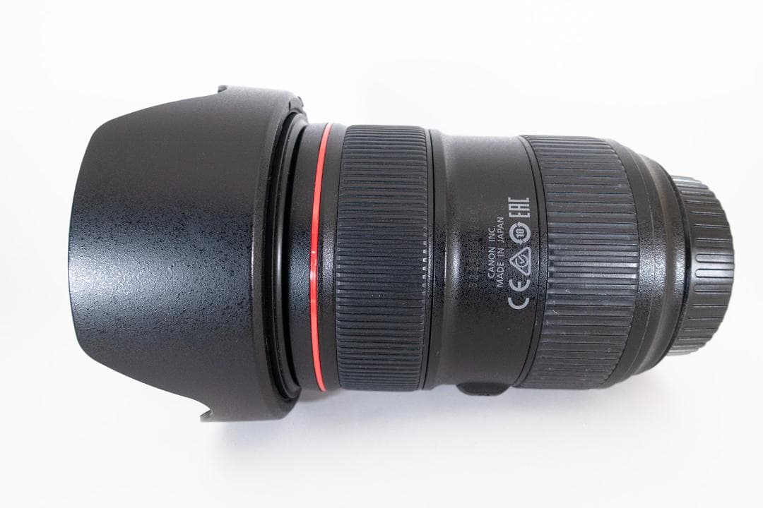 Canon EF24-70mm F2.8L II USM （＋保護フィルタ）