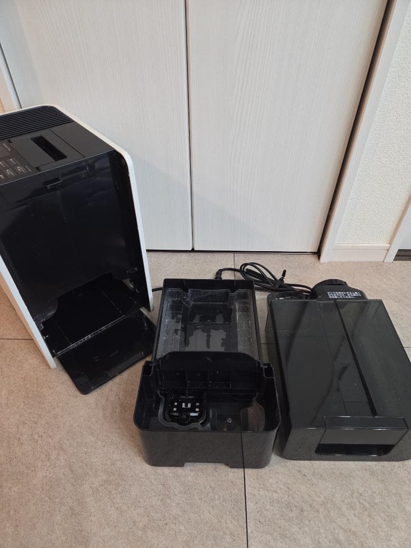 ダイニチ ハイブリッド式加湿器 HD-LX1220-W 動作確認済