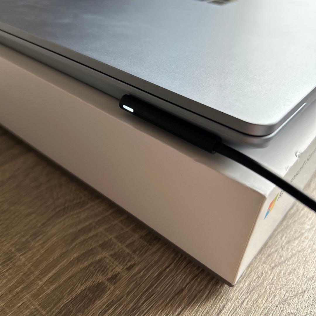 T*A様 Microsoft Surface Laptop Go 3 IceBl