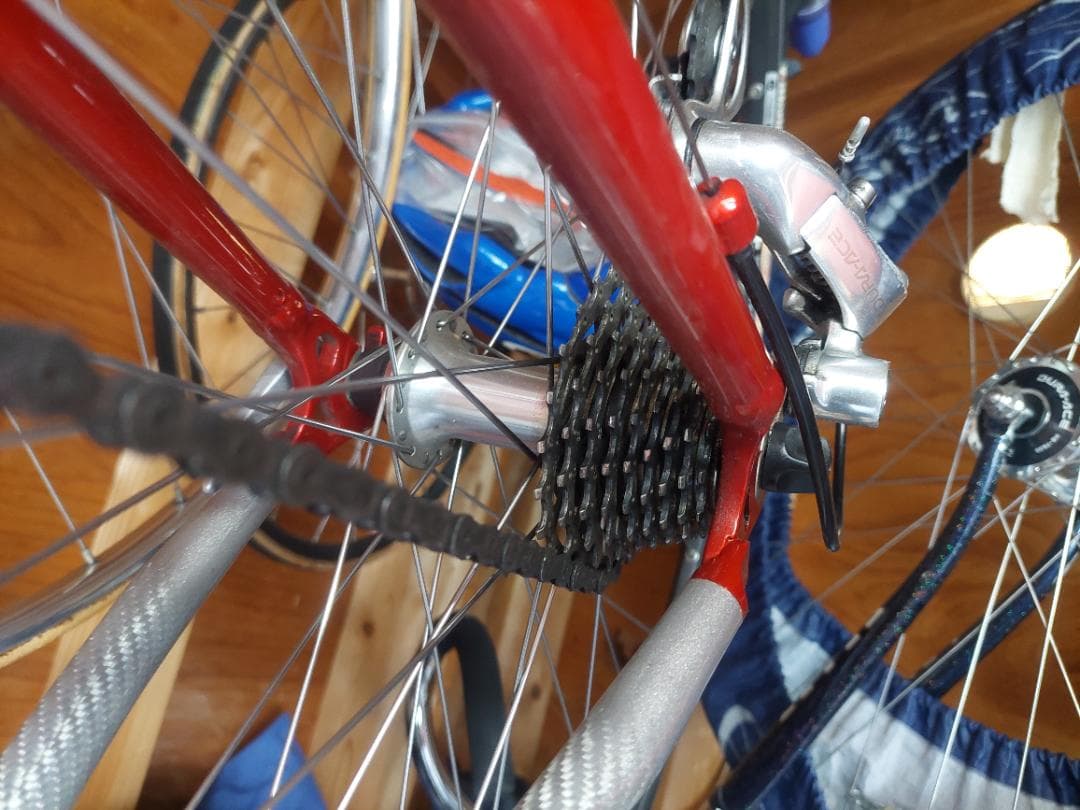 ロードレーサー　完成車