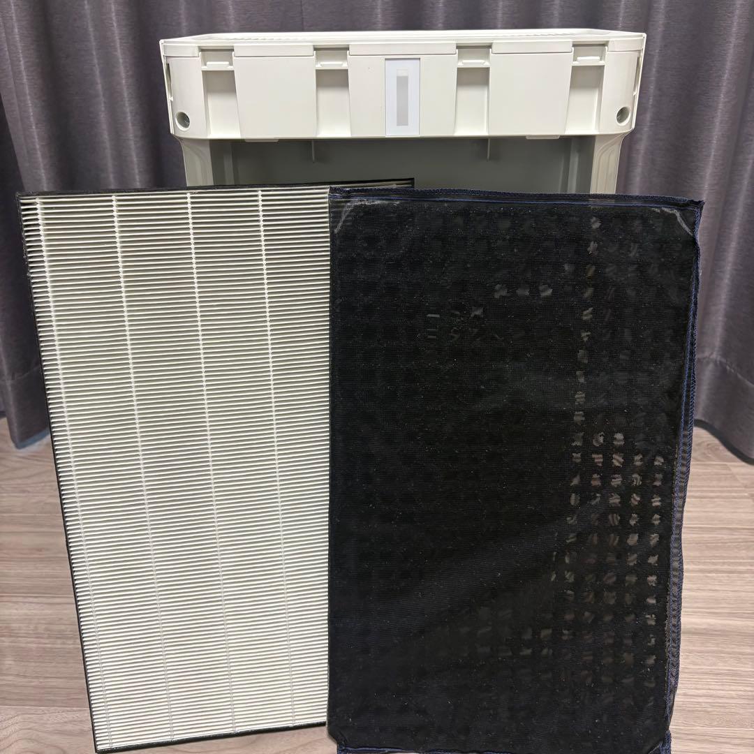 パナソニック　Panasonic 空気清浄機　F-PXY60 2024年製　取説