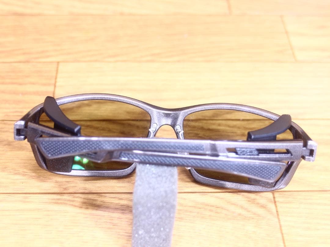 ZEAL ゼクー バイ ジール オプティクス HOVER 偏光サングラス