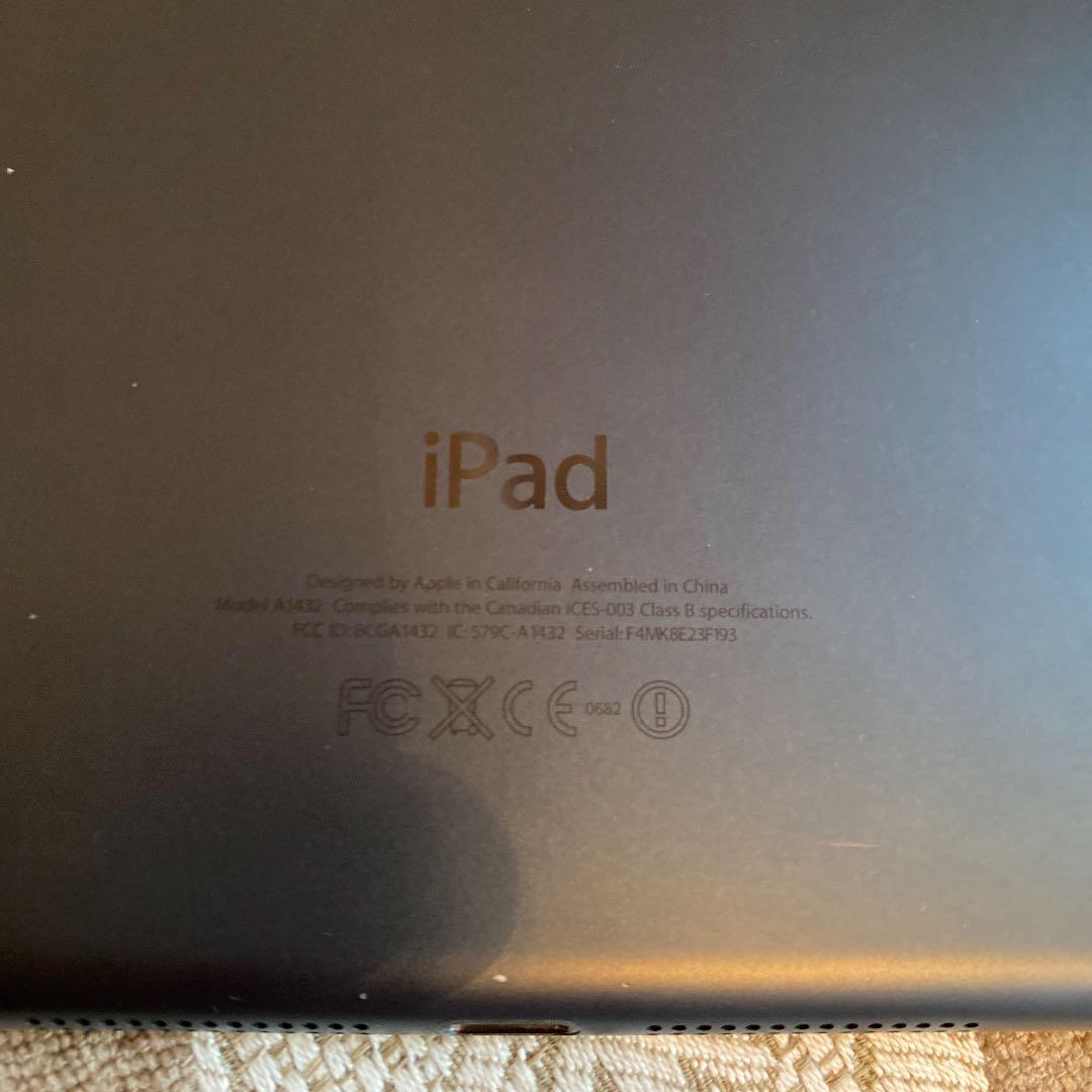 iPad初期