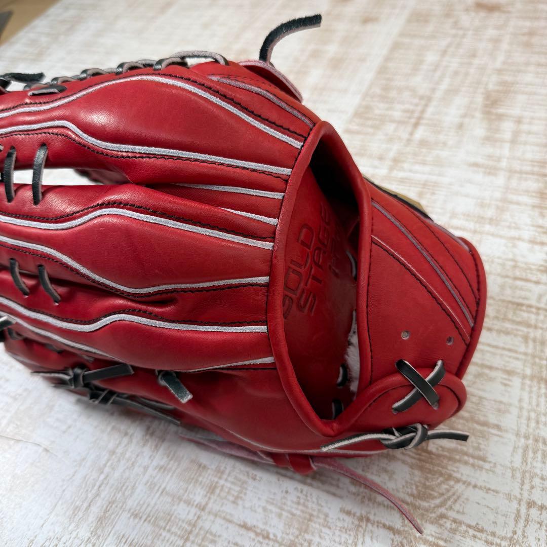 Asics GOLDSTAGE I Pro ゴールドステージ 硬式　極美品