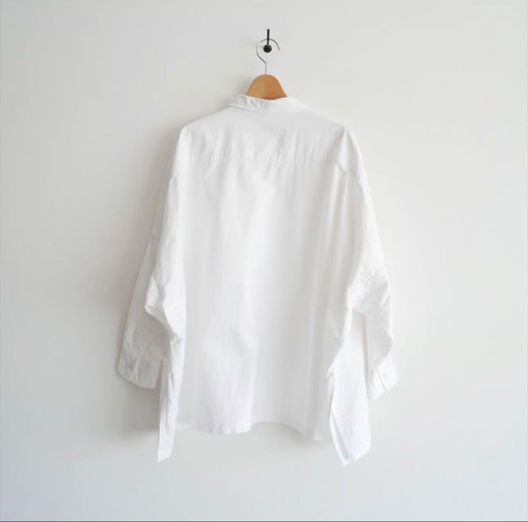plage プラージュLight OX Poncho シャツ
