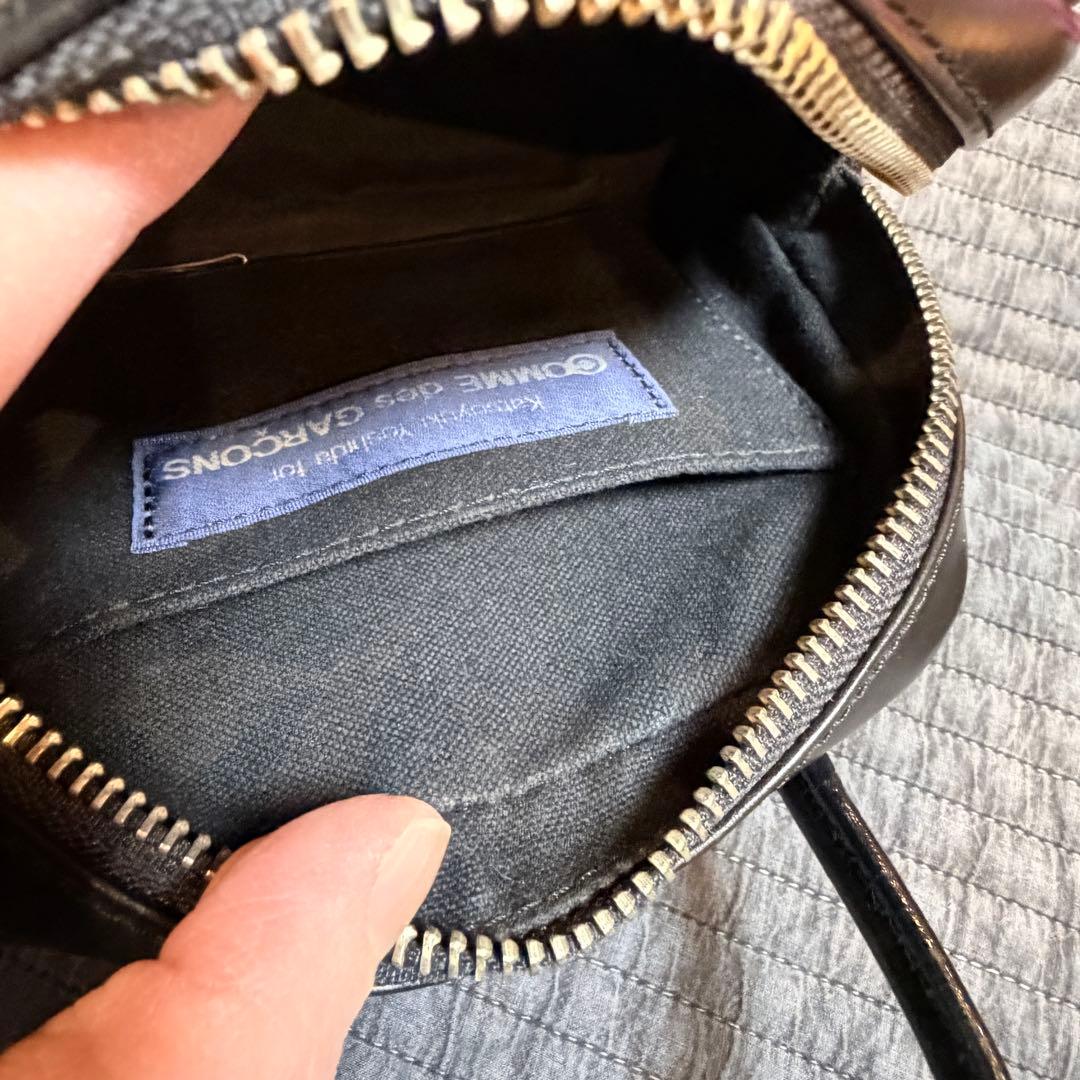 初期モデル　COMME des GARCONS青山 オリジナル ステアバッグ