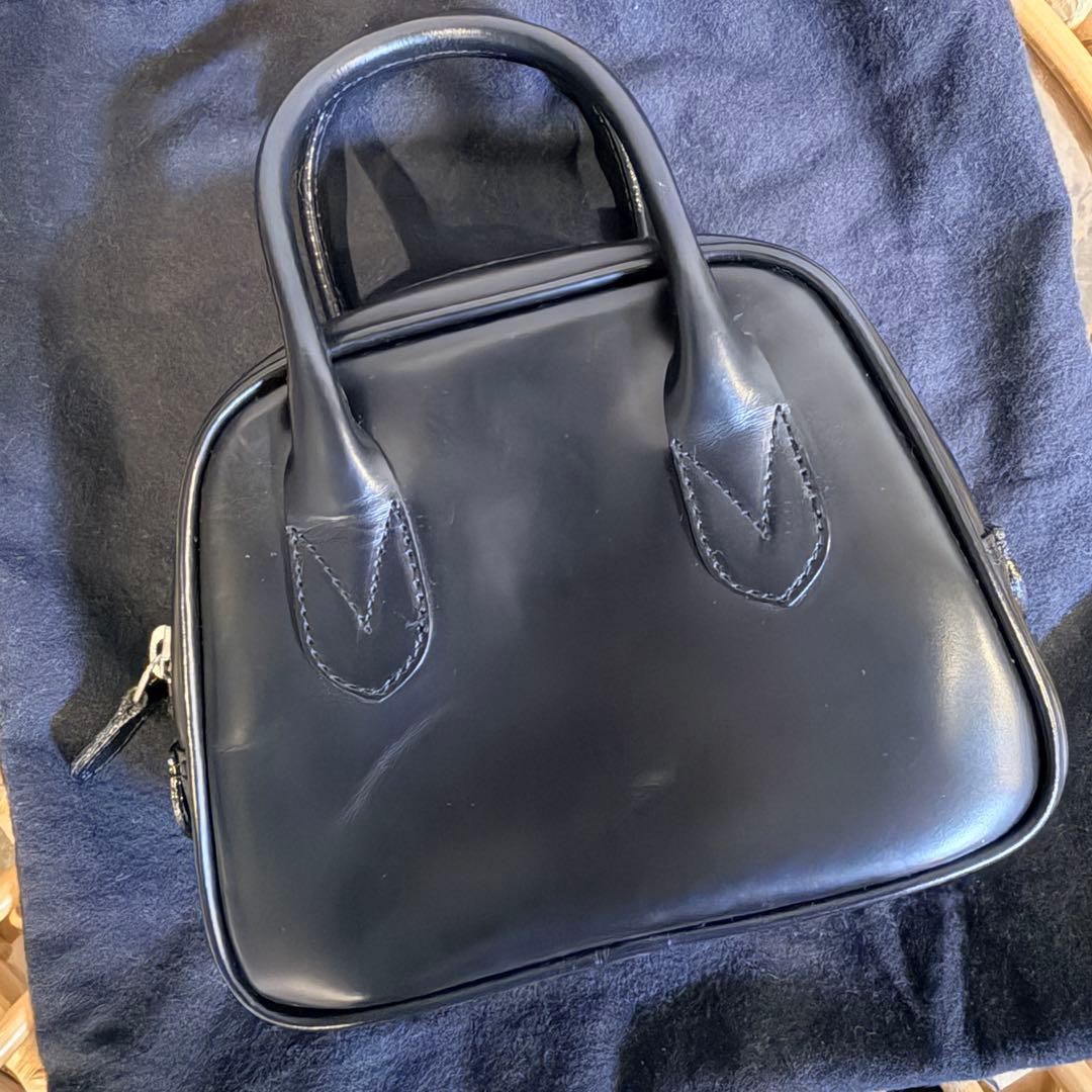 初期モデル　COMME des GARCONS青山 オリジナル ステアバッグ