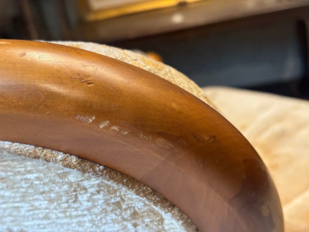 希少　hikari 光製作所 1人掛けソファ アームソファ ファブリック nZ