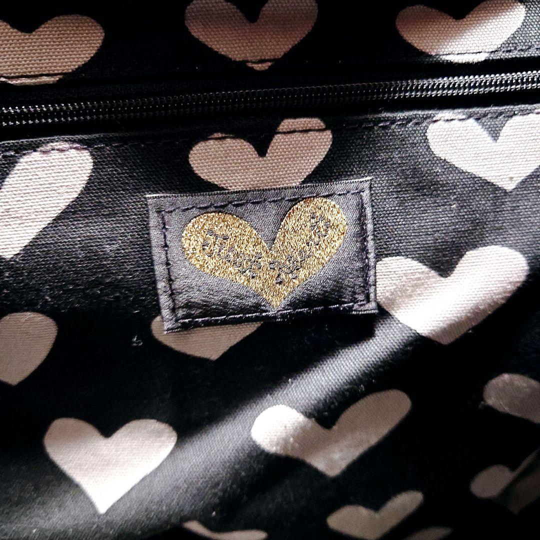 限定値下☆Think Bee! ミッドナイトラブリー ラージショルダーバッグ