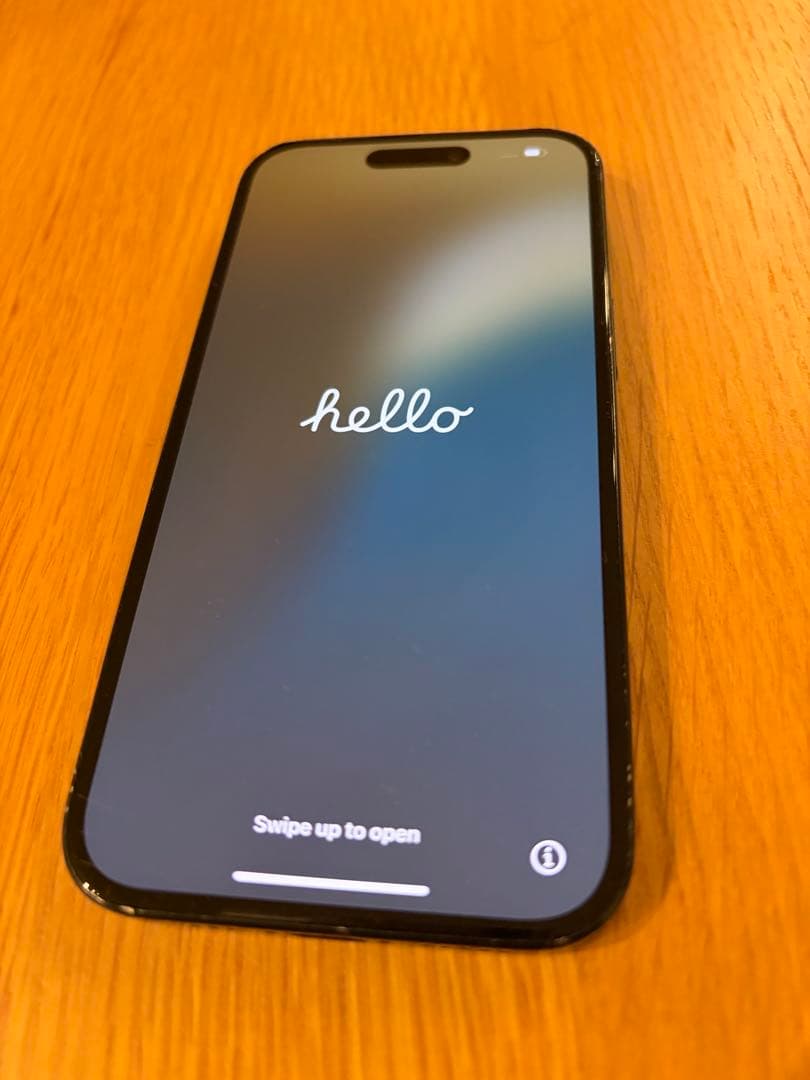 【Hiro様】Apple iPhone 15 ブラック 本体