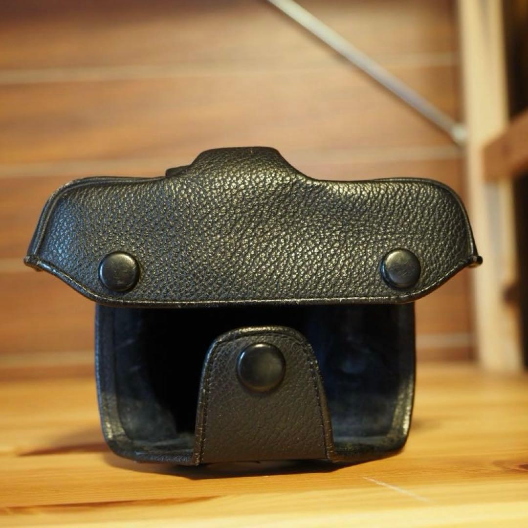 【ジャンク品】OLYMPUS OM-1一眼レフカメラ 50mmケース、レンズ付き