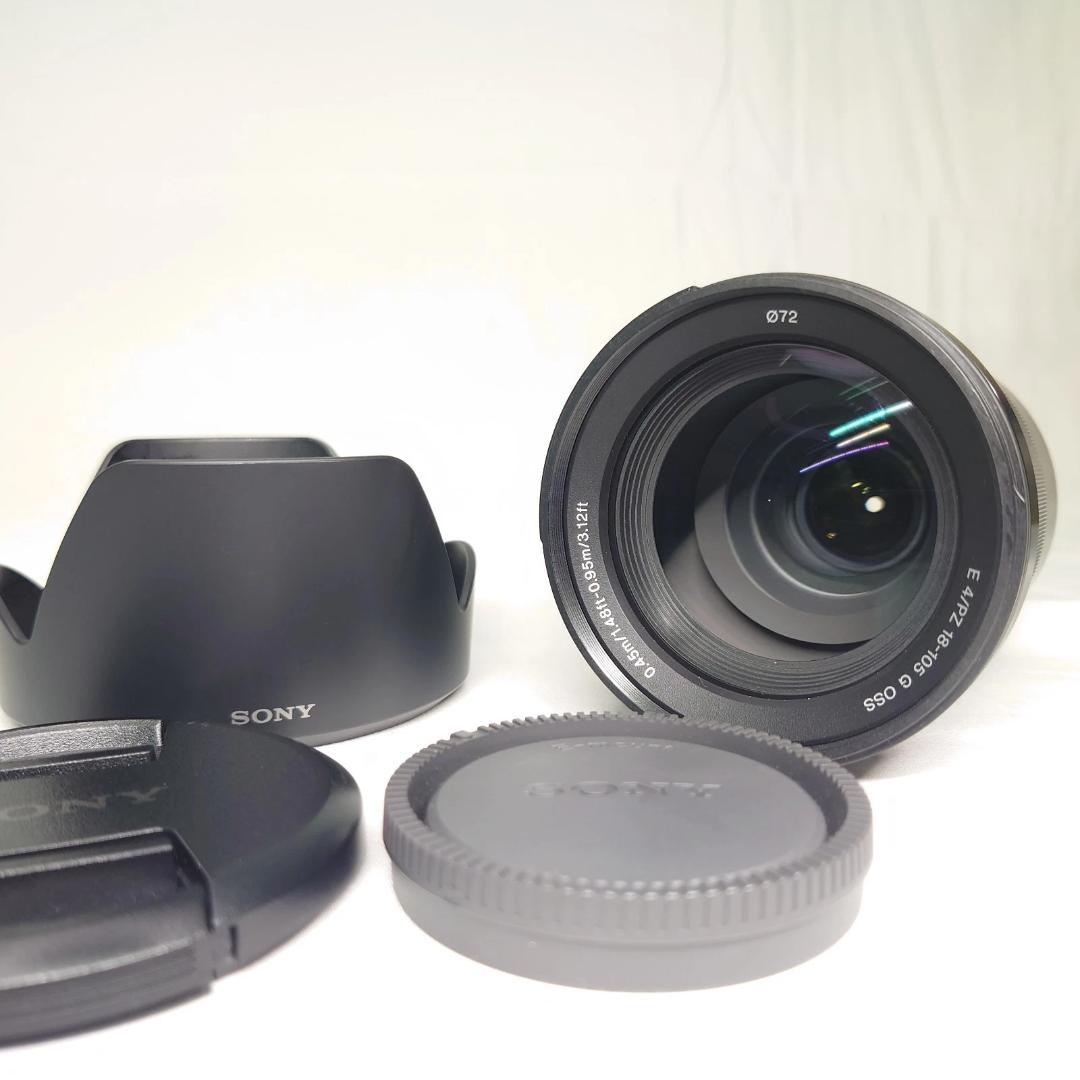 ソニー SONY E PZ18-105/4 G OSS (SELP18105G)