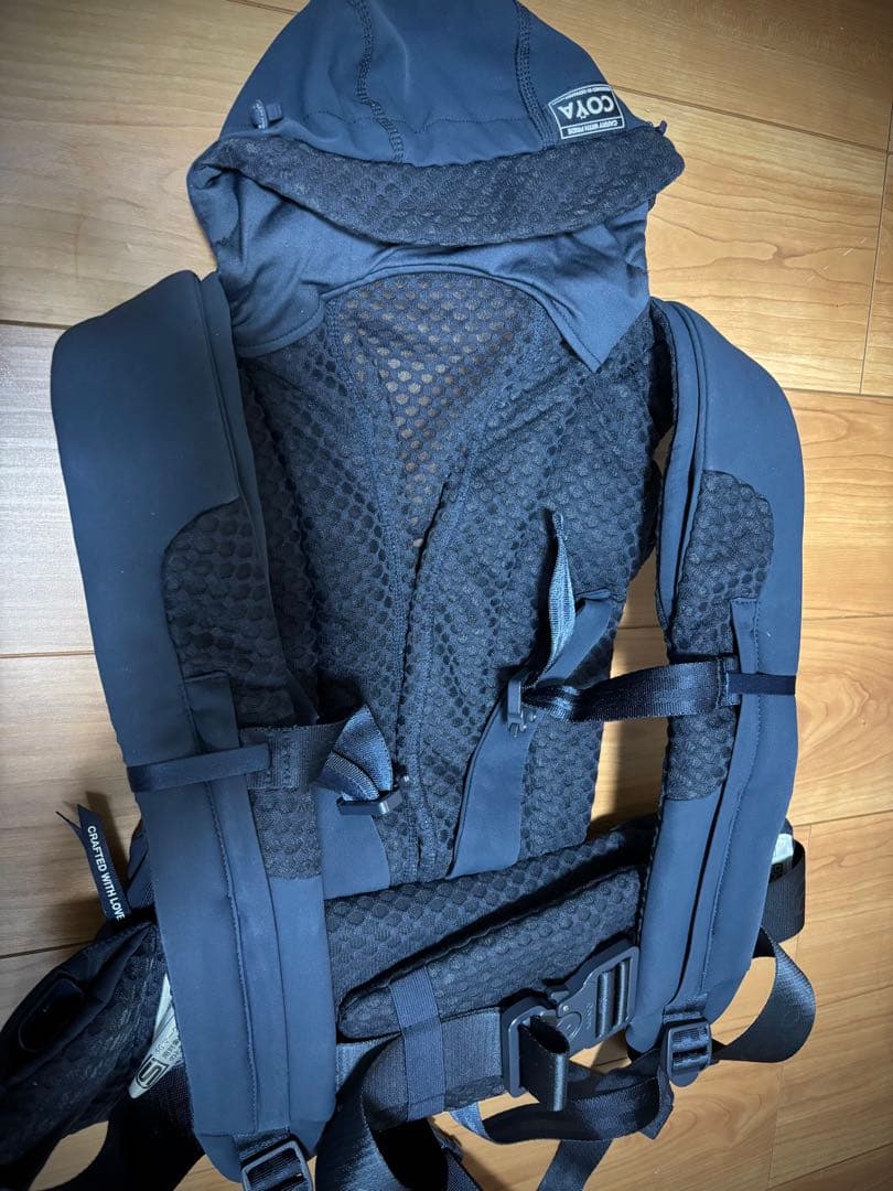 CYBEX COYA CARRIER 抱っこ紐 ロイヤルブルー