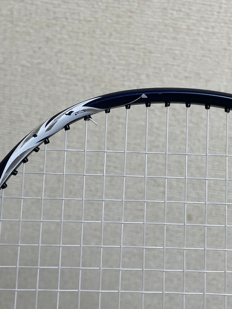 VICTOR バドミントンラケット AURASPEED HS　オーラスピード