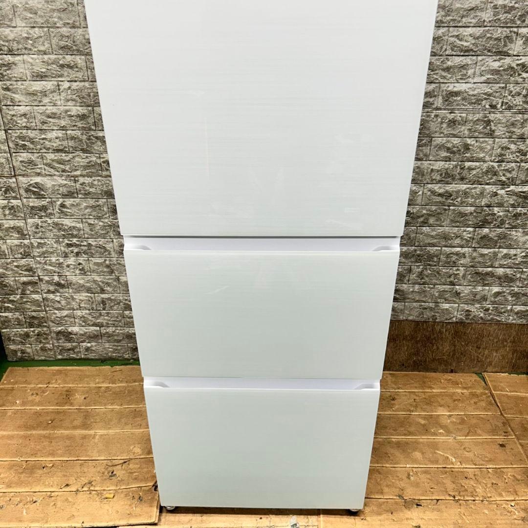 944 冷蔵庫　大型　右開き　極美品　300L～400L　自動製氷機付き　大人気