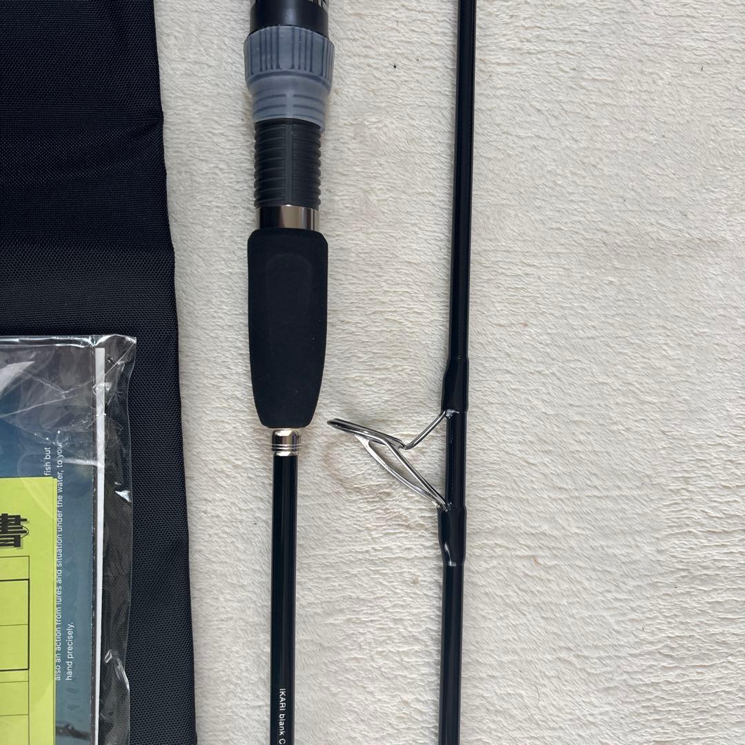 ゼナック フォキート イカリFS64-5.5 スピニングリール【ボイド管で発送】