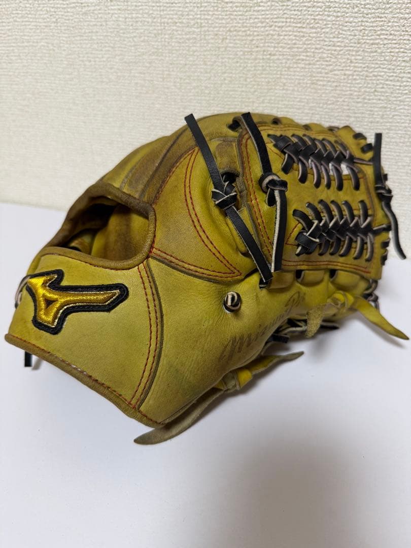 MIZUNO Pro硬式内野手用グローブ