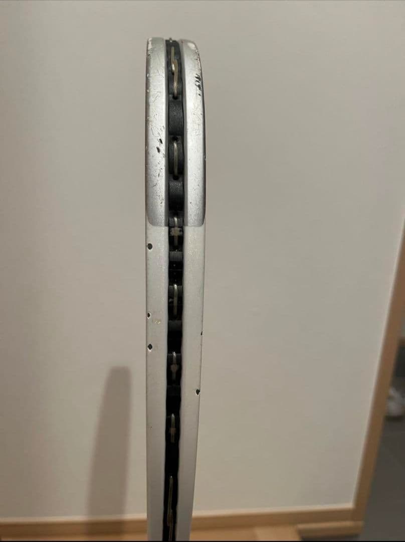 【値下げ】ソフトテニスラケット 3本セット【YONEX ナノフォース】