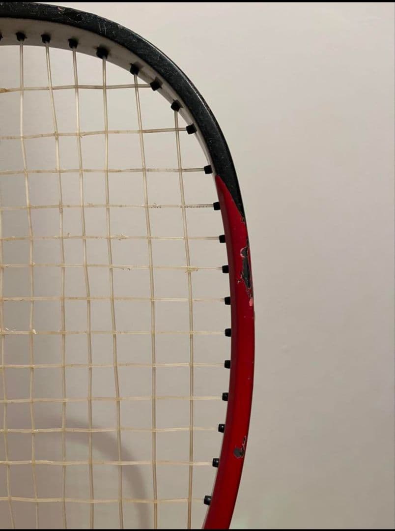 【値下げ】ソフトテニスラケット 3本セット【YONEX ナノフォース】