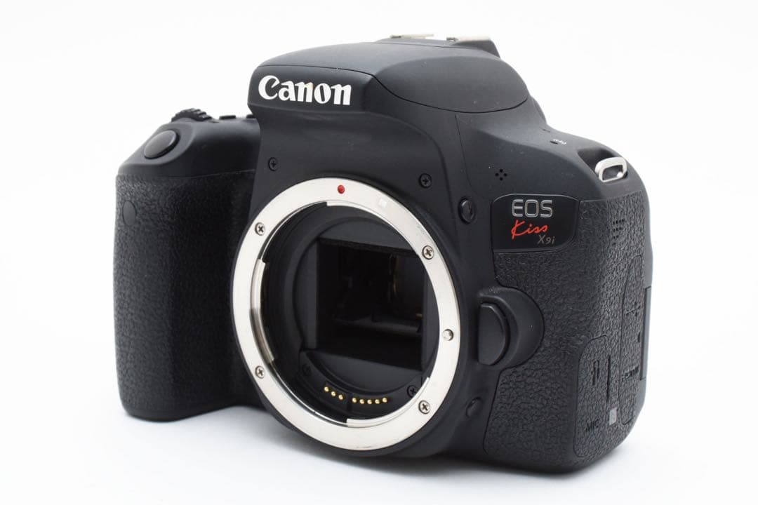 canon kiss x9i 標準レンズセットCanon EF 35-80mm