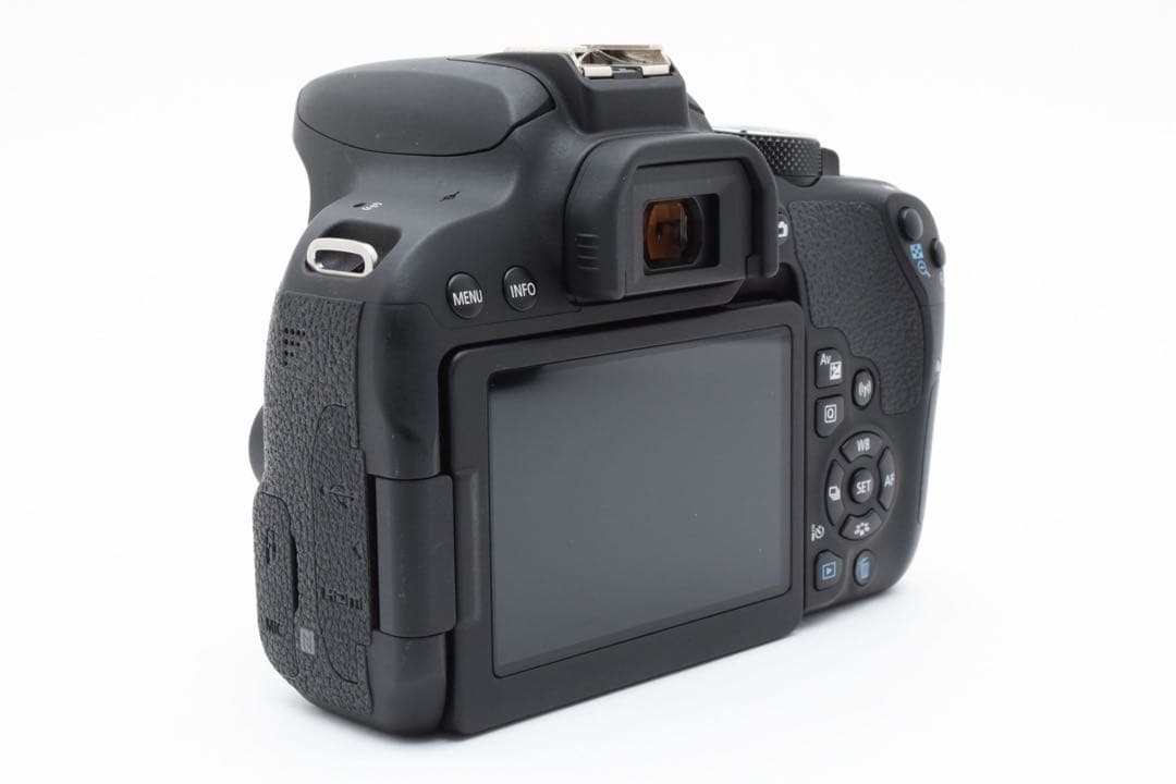 canon kiss x9i 標準レンズセットCanon EF 35-80mm