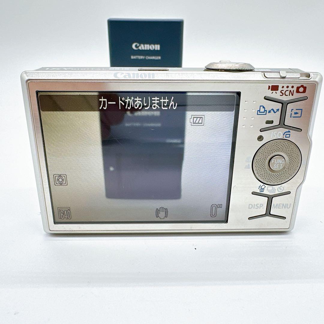 ✨箱付き✨Canon キャノン IXY DIGITAL 95 IS オールド
