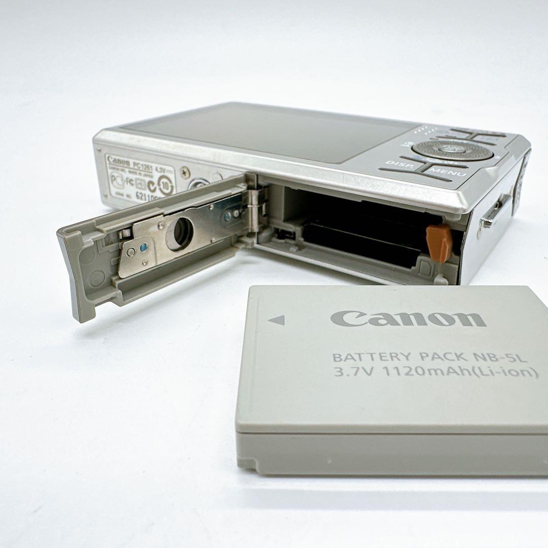 ✨箱付き✨Canon キャノン IXY DIGITAL 95 IS オールド