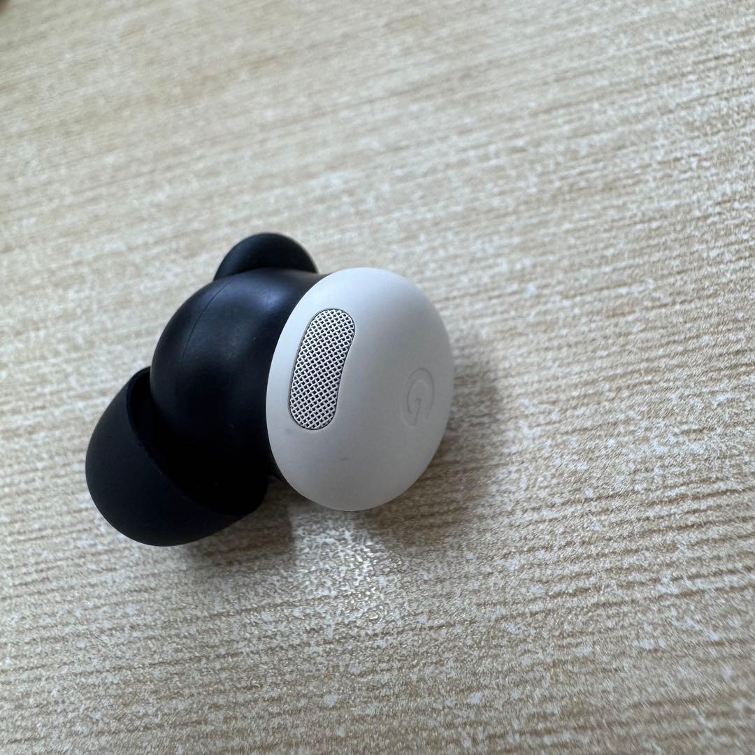 美品Google Pixel Buds Pro 2 白 porcelain