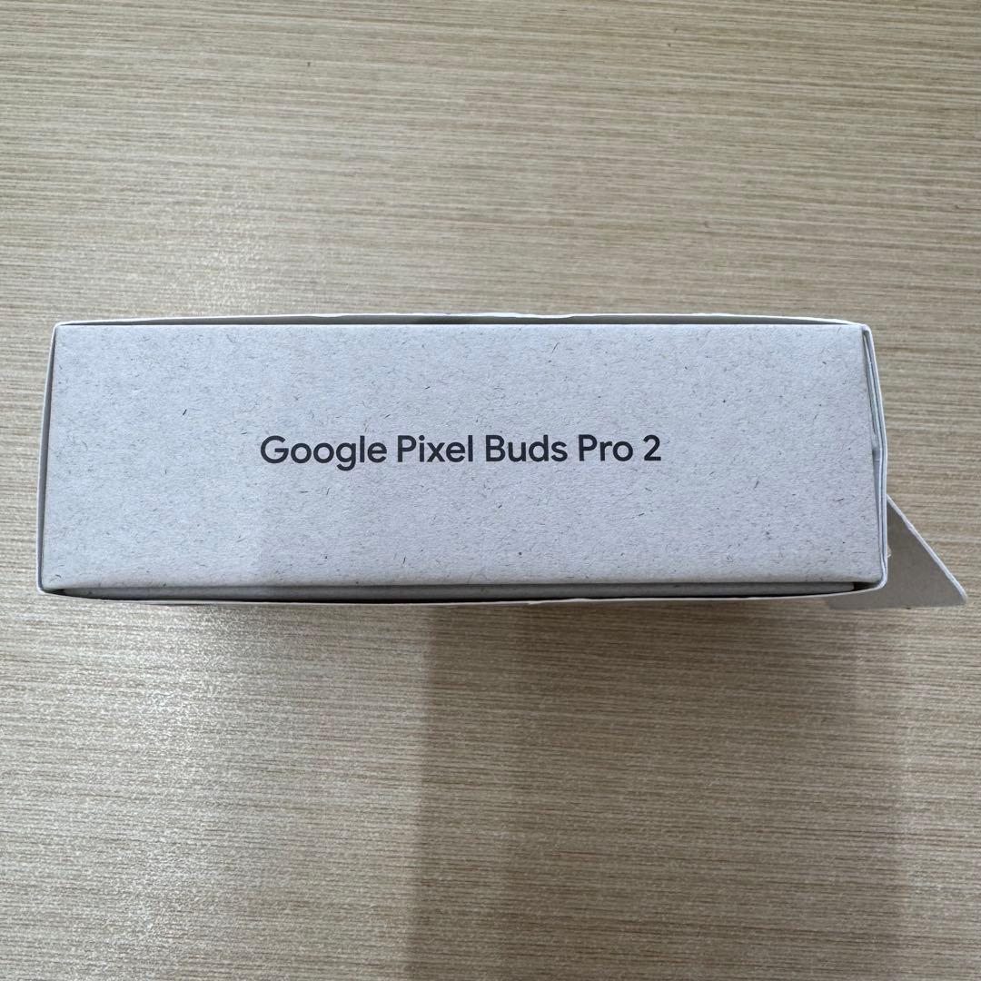 美品Google Pixel Buds Pro 2 白 porcelain