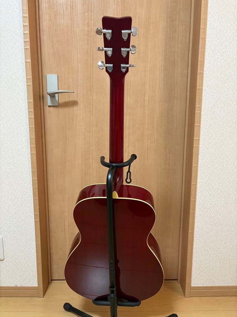 送料込！Yamaha FS-820 アコースティックギター