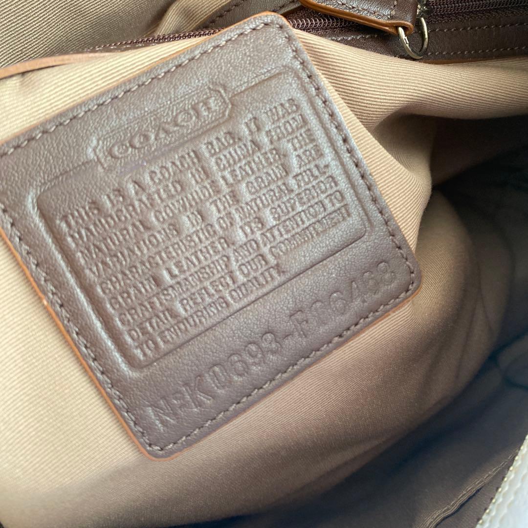 COACH まとめ ソーホー パッチワーク ショルダー トート ハーフムーン